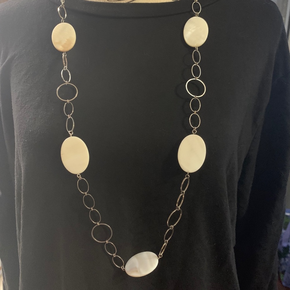 Long Necklace - Picture 2 of 8